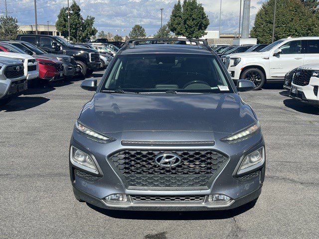 2020 Hyundai Kona SEL Plus photo 2
