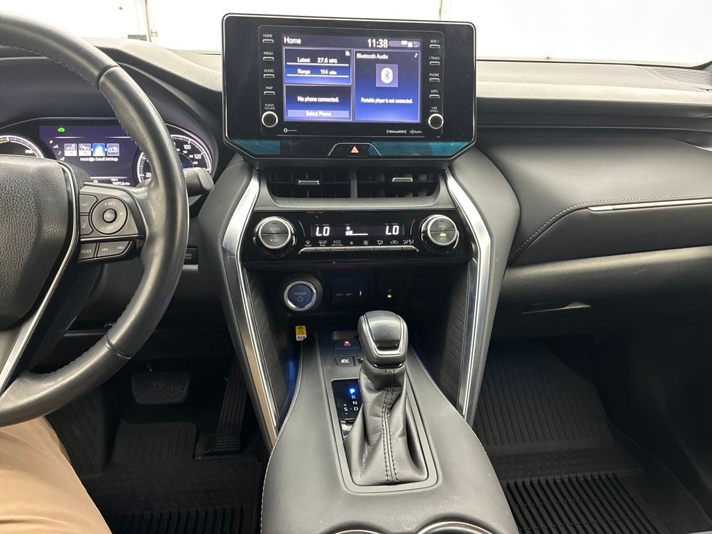 2021 Toyota Venza XLE photo 10