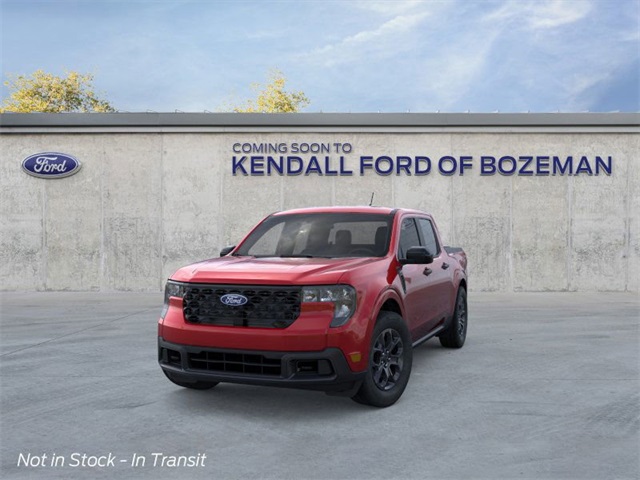 2025 Ford Maverick XLT photo 2
