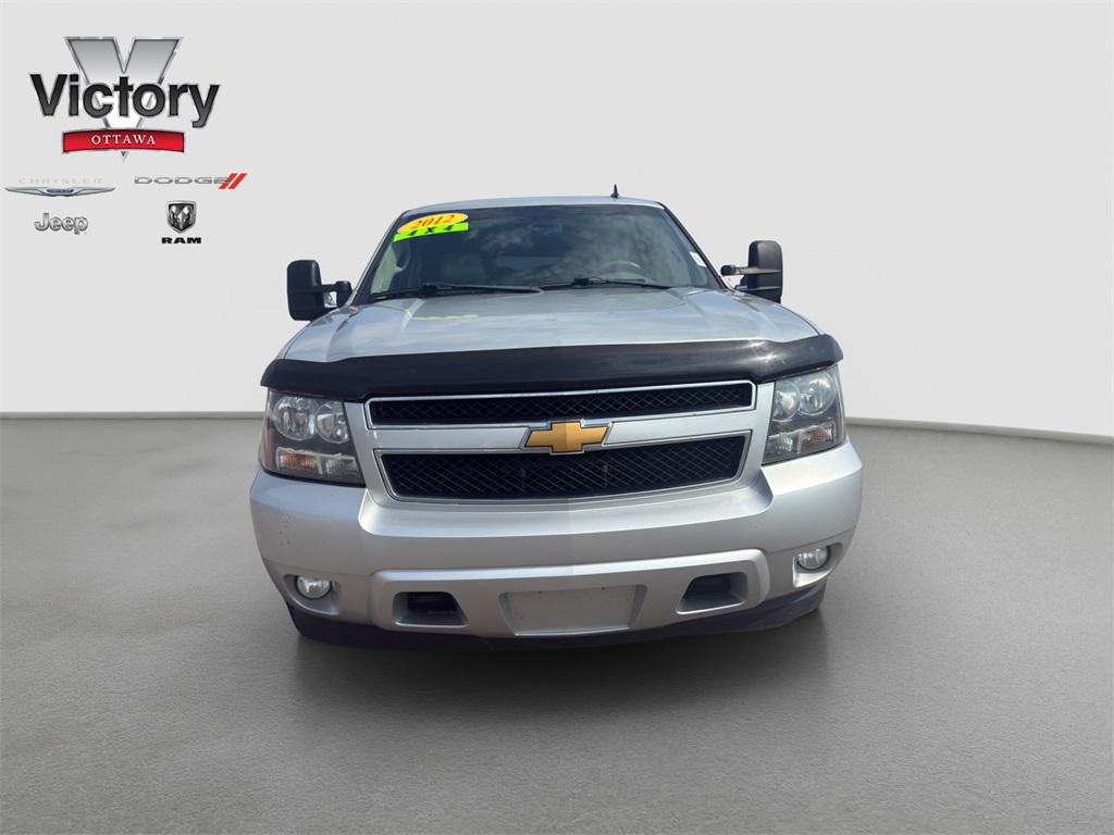 Used 2012 Chevrolet Suburban LT with VIN 1GNWKMEG2CR171812 for sale in Kansas City