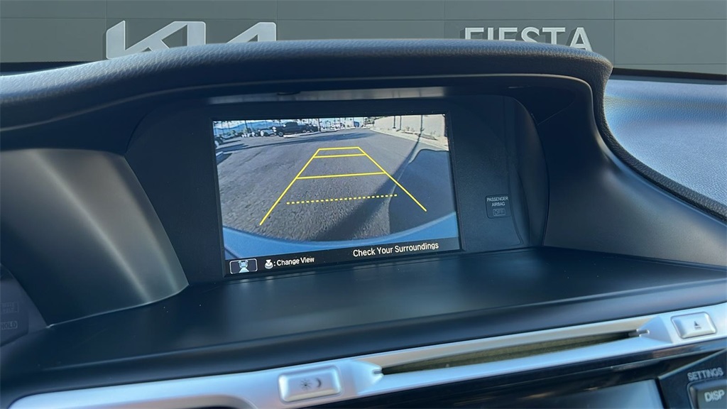 2014 Honda Accord EX-L photo 13