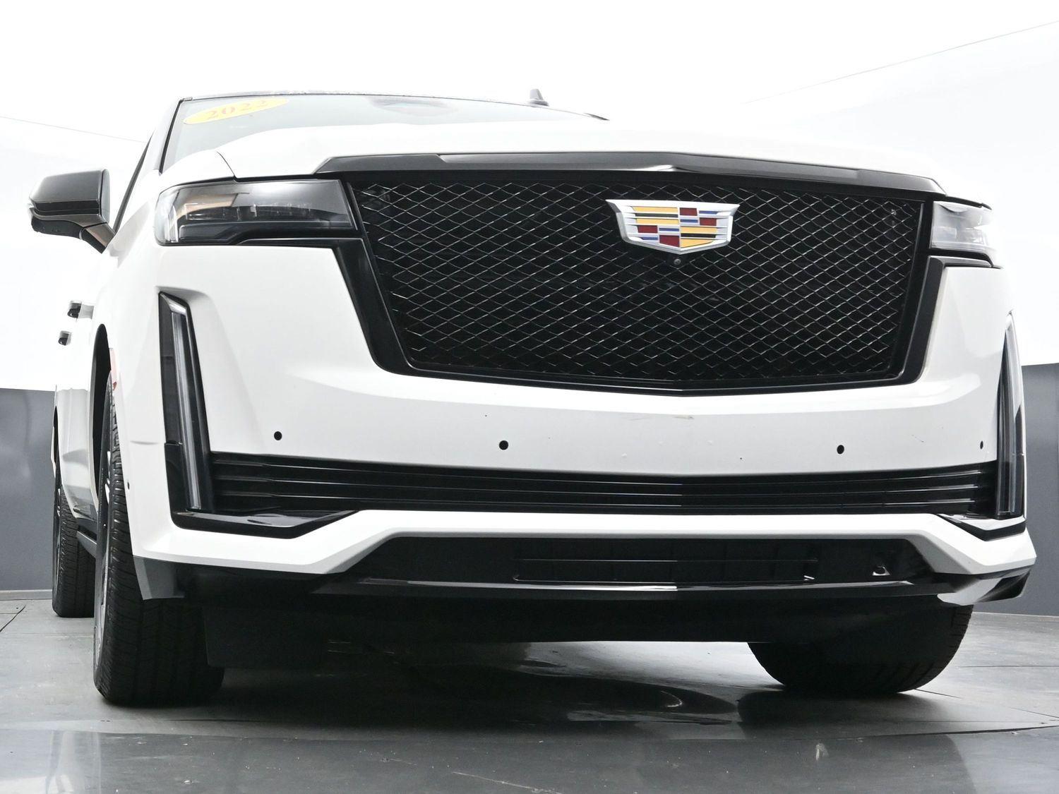 2022 Cadillac Escalade Sport Platinum photo 52