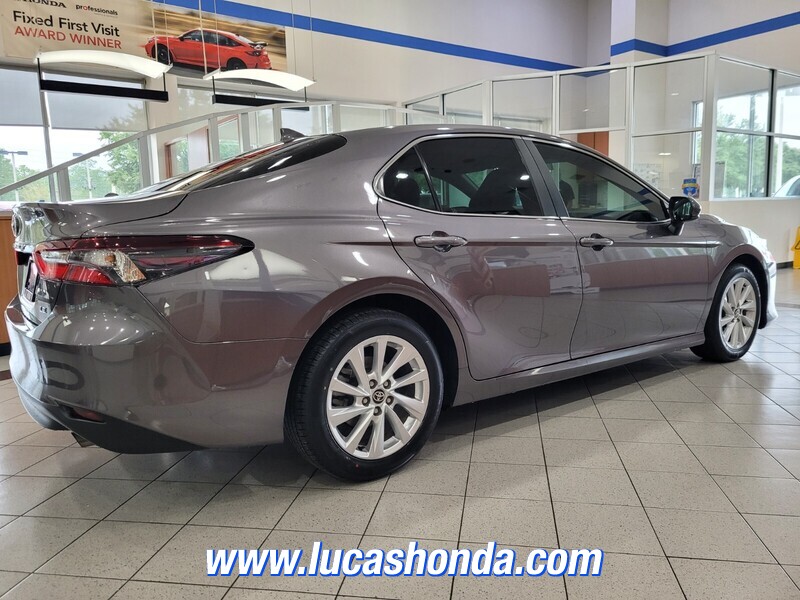 2024 Toyota Camry LE photo 4