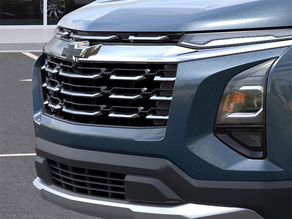 2026 Chevrolet Equinox LT photo 9
