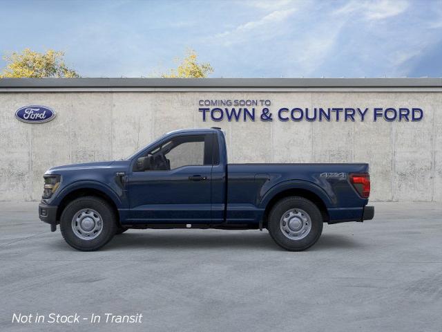 2025 Ford F-150 XL photo 2