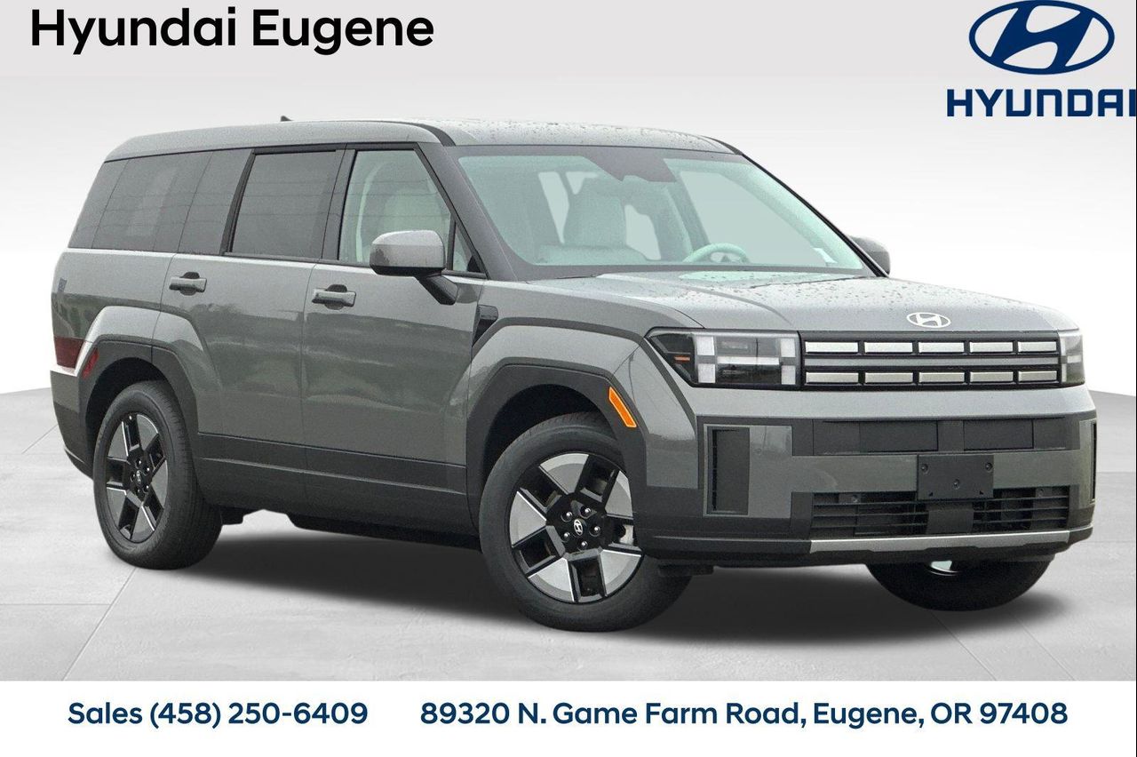 2026 Hyundai Santa Fe SE's photo