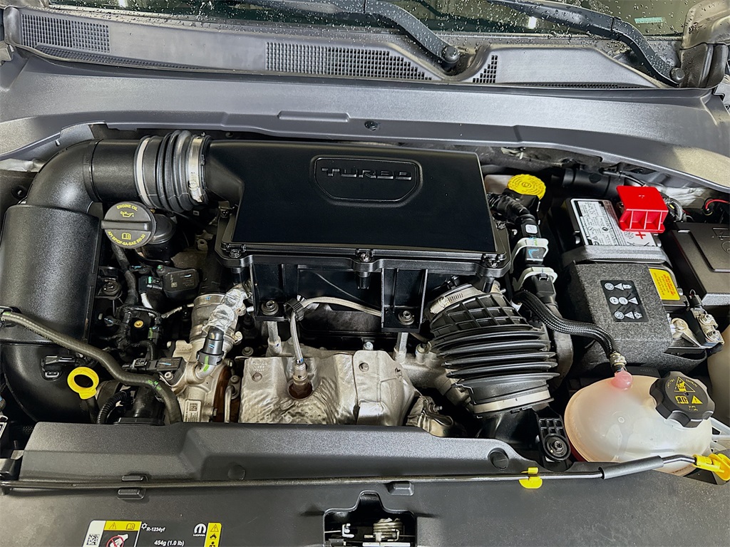 2024 Jeep Compass Sport photo 25