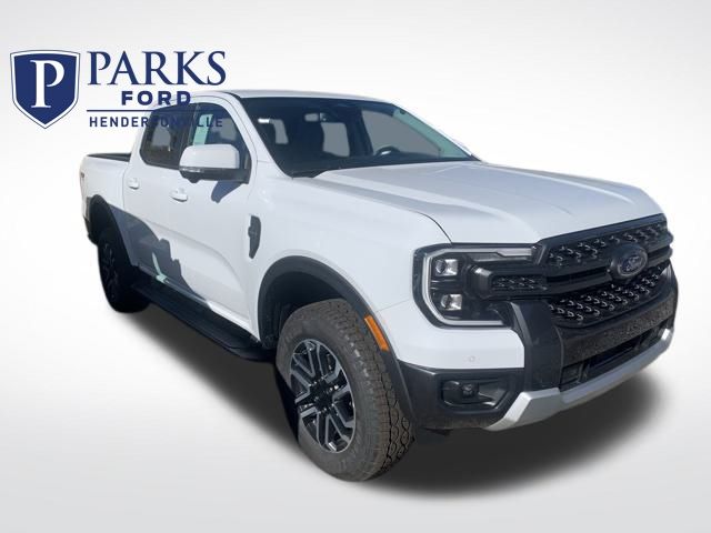 2025 Ford Ranger Lariat's photo