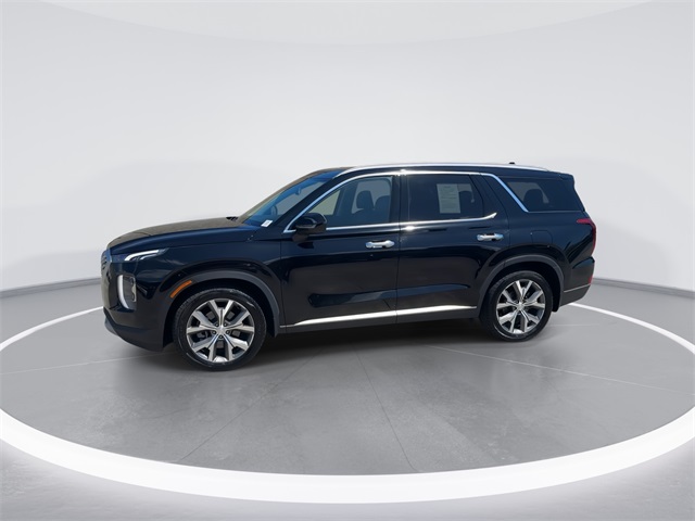2022 Hyundai Palisade SEL photo 2