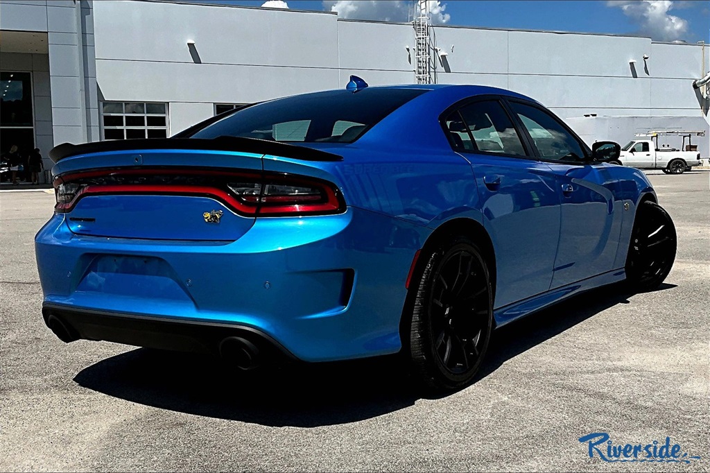 2023 Dodge Charger R/T Scat Pack photo 4