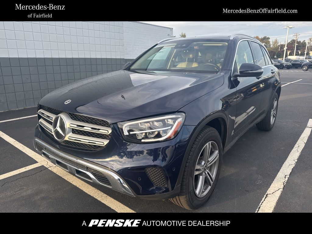 2021 Mercedes-Benz GLC GLC300