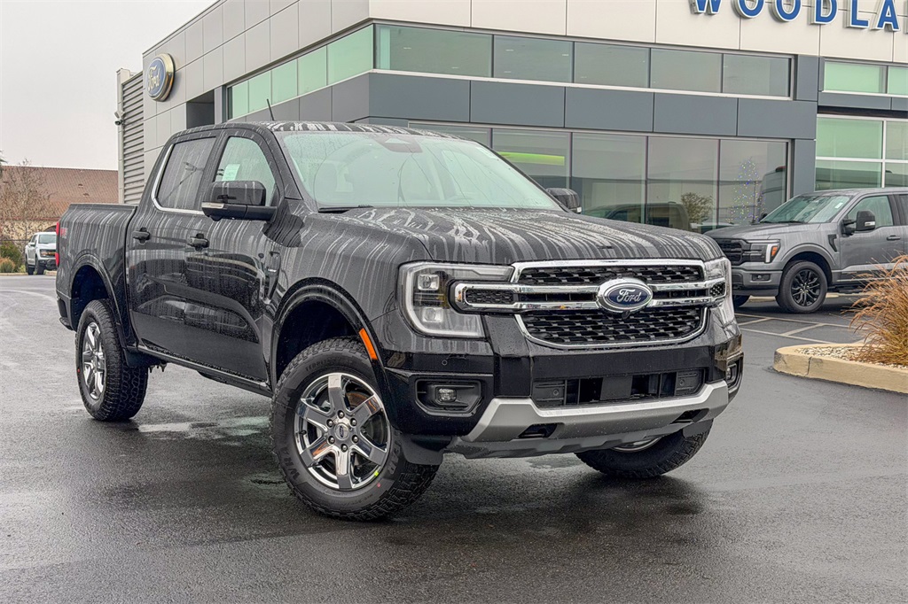 2025 Ford Ranger Lariat's photo