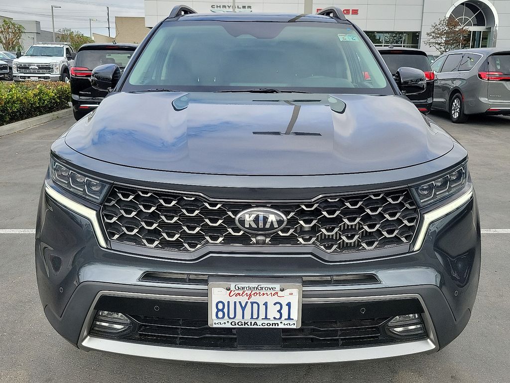 2021 Kia Sorento SX Prestige X-Line photo 23