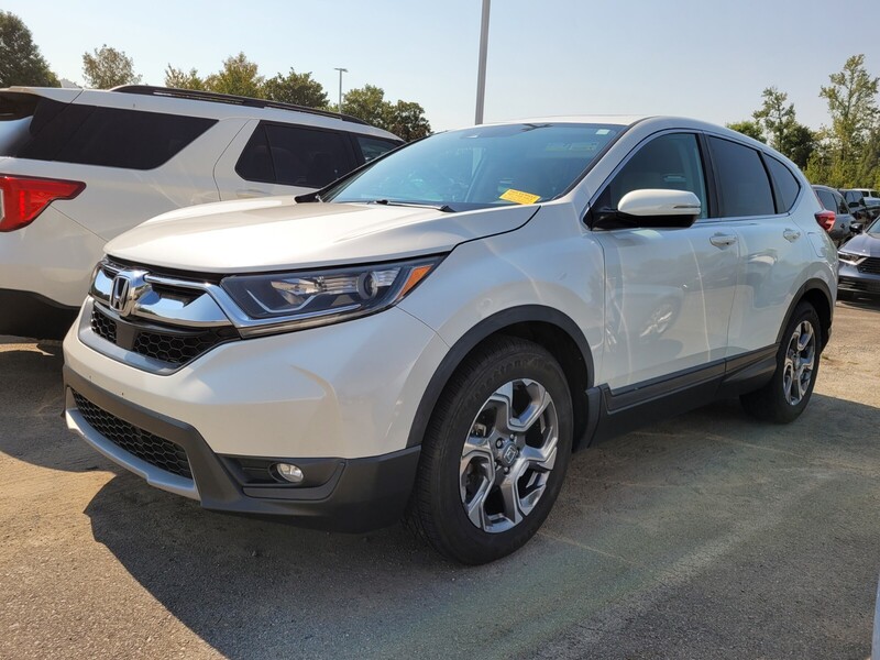 2018 Honda CR-V EX photo 3