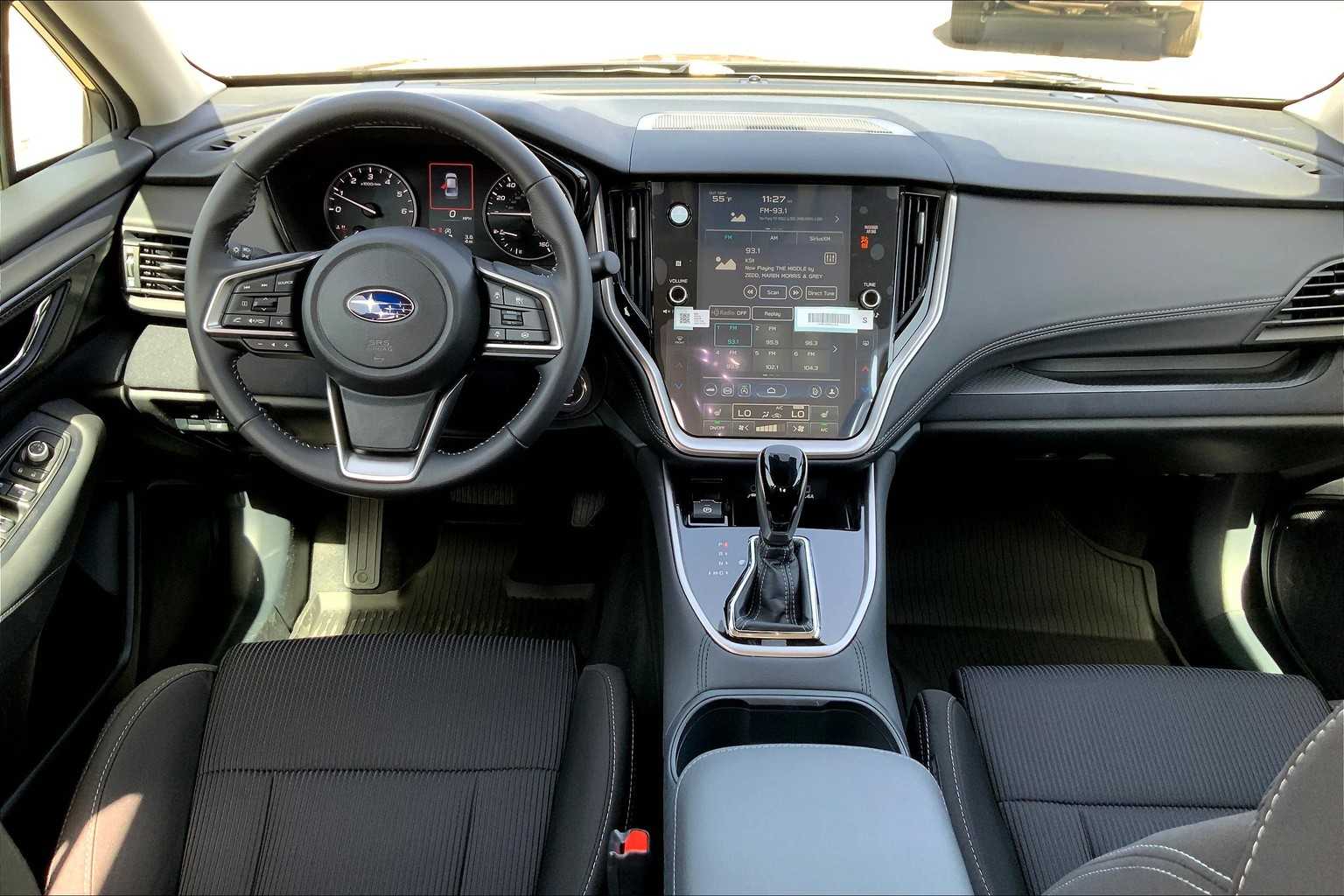 2025 Subaru Legacy Premium photo 4