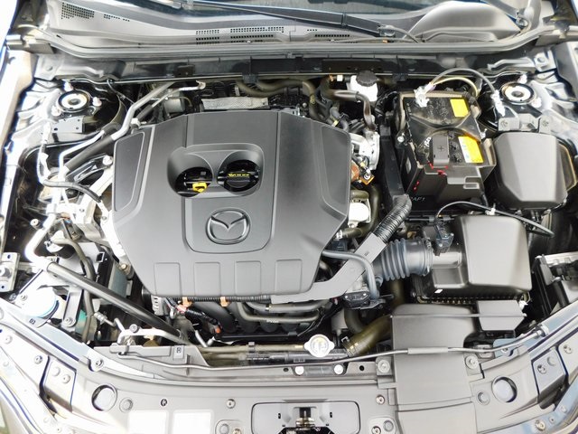 2024 Mazda Mazda3 Hatchback 2.5 s Preferred photo 32