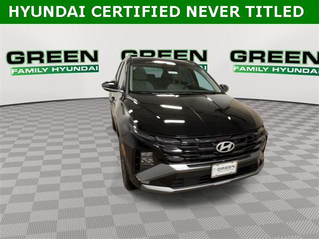 2025 Hyundai Tucson SEL Convenience photo 4