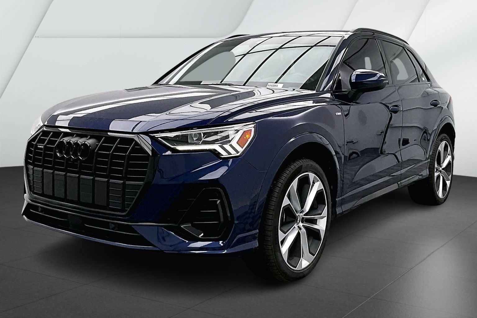 2022 Audi Q3 S Line Premium Plus's photo