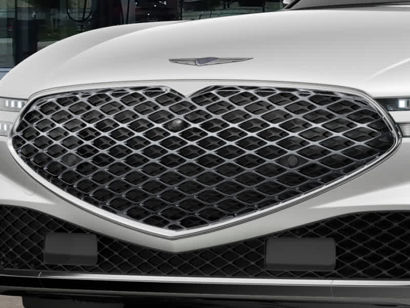 2026 Genesis G90 3.5T E-Supercharger photo 13