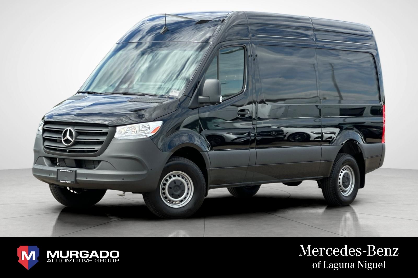 2025 Mercedes-Benz Sprinter Cargo Van Base