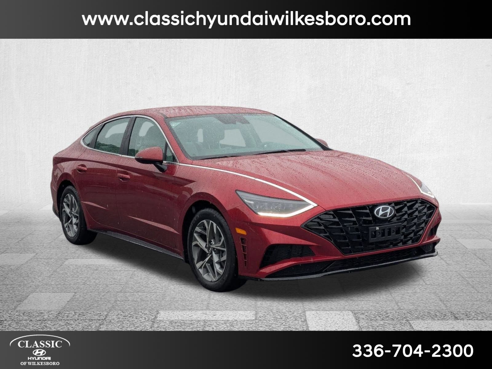 2023 Hyundai Sonata SEL photo 3