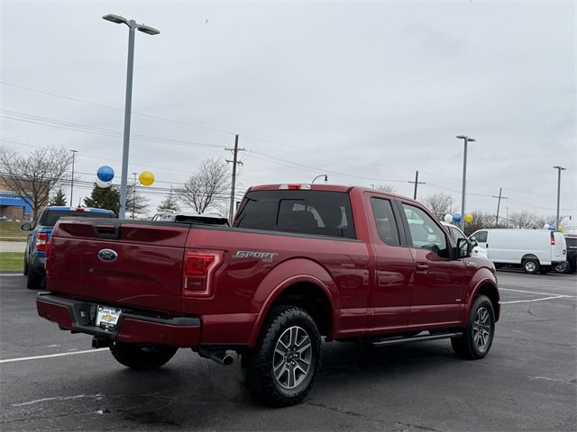 2016 Ford F-150 XLT photo 4