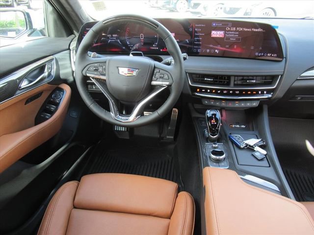 2026 Cadillac CT5 V photo 13