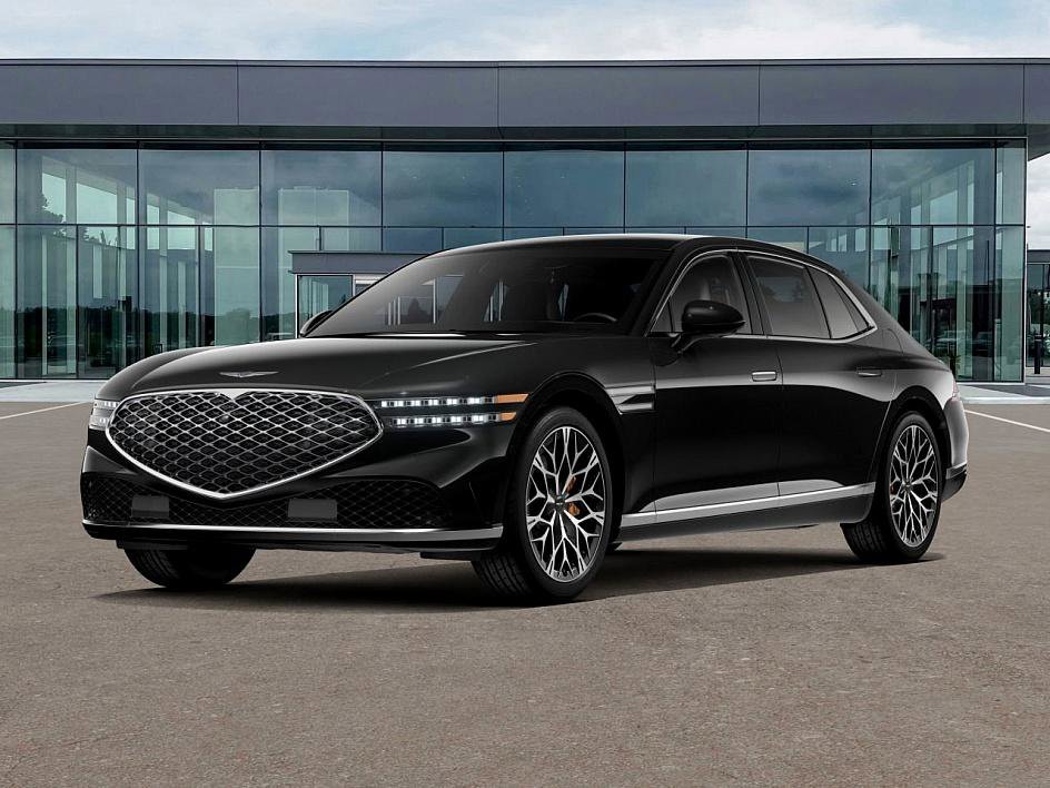 2026 GENESIS G90 Base's photo