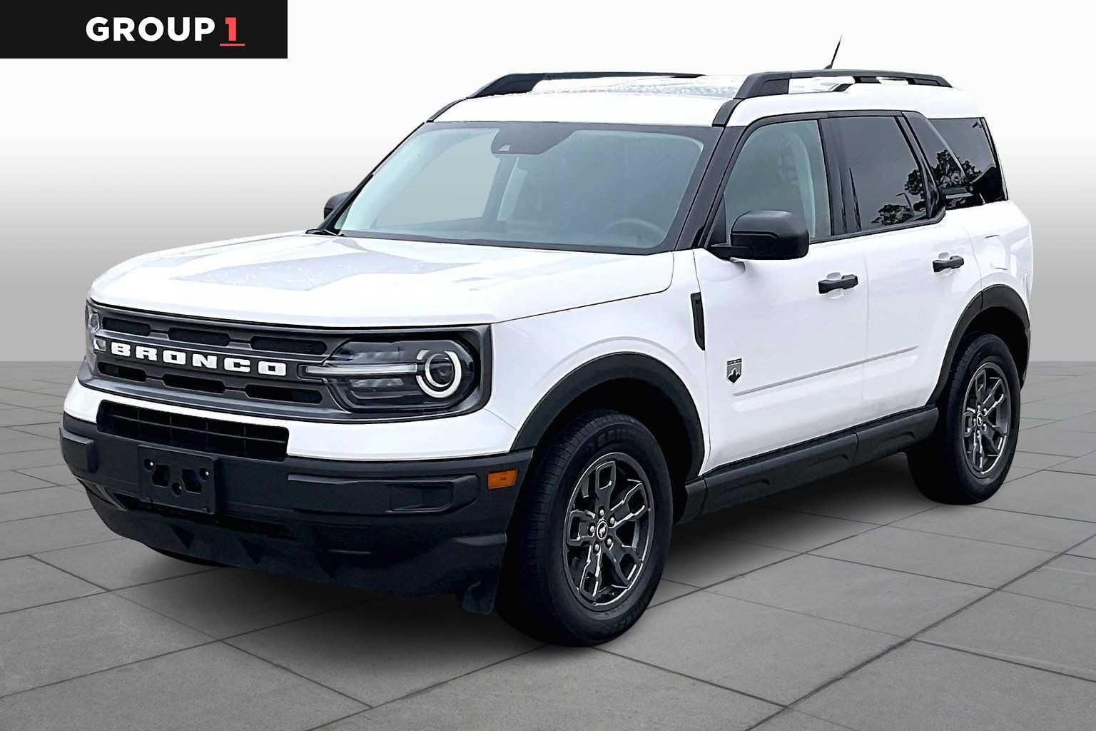 2022 Ford Bronco Sport Big Bend's photo