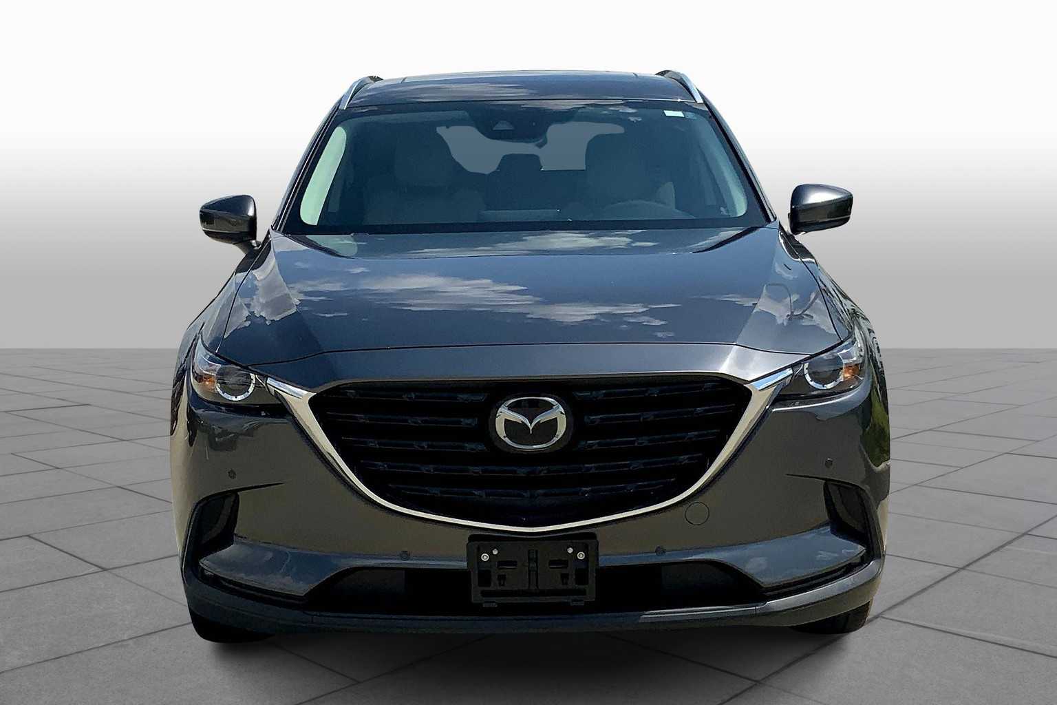 2022 Mazda CX-9 Touring photo 3
