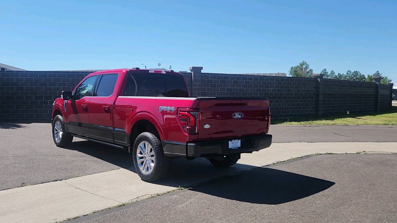 2024 Ford F-150 King Ranch photo 3