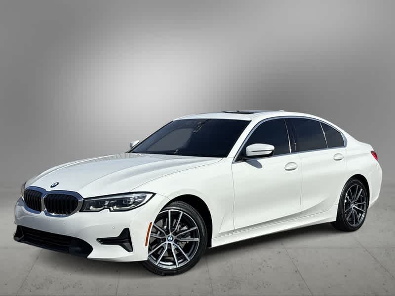 Pre-Owned 2020 BMW 3 Series 330i 4dr Car in Las Vegas #L8B03806T ...