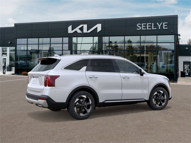 2025 Kia Sorento Hybrid EX photo 3