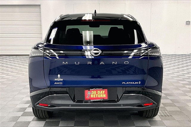 2025 Nissan Murano Platinum photo 3