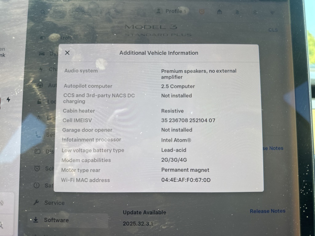 2019 Tesla Model 3 Standard Range Plus photo 23