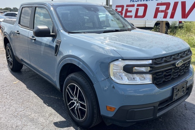 Used 2022 Ford Maverick XL with VIN 3FTTW8F98NRA18107 for sale in Little Rock