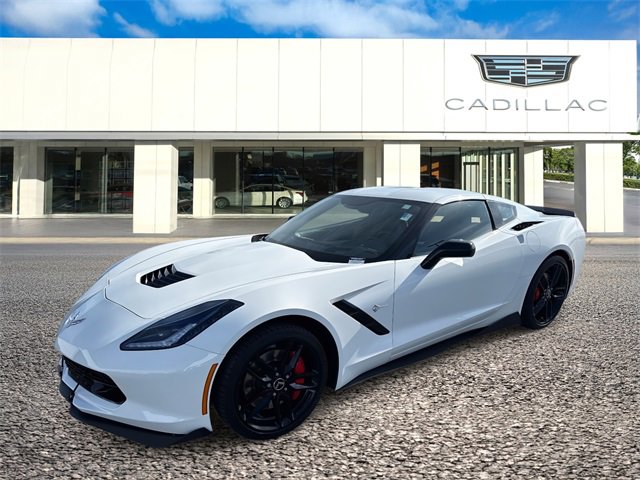 2014 Chevrolet Corvette Z51's photo