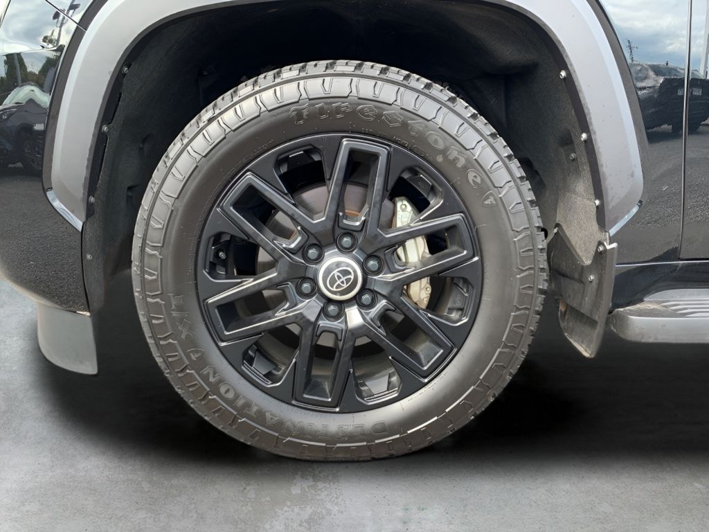 2024 Toyota Sequoia Limited photo 27