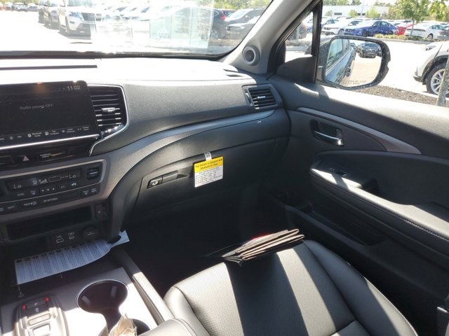 2025 Honda Ridgeline RTL photo 18
