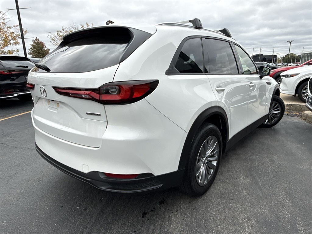 2024 Mazda CX-90 3.3 Turbo Preferred photo 2