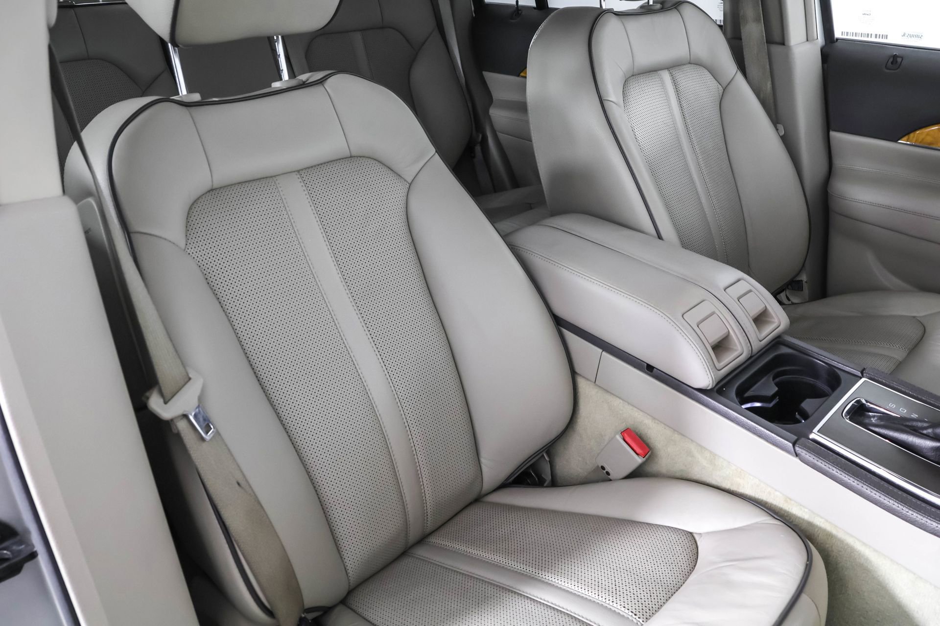 2013 Lincoln MKX photo 34
