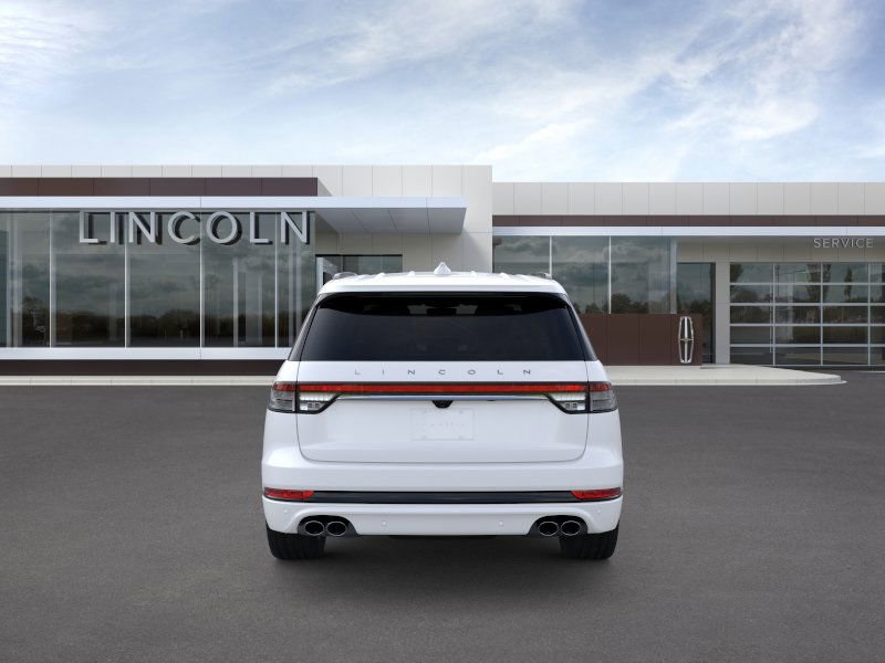 2025 Lincoln Aviator Premiere photo 4