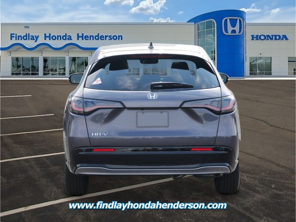 2026 Honda HR-V EX-L photo 4