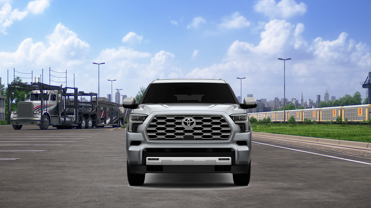 2026 Toyota Sequoia Capstone photo 17