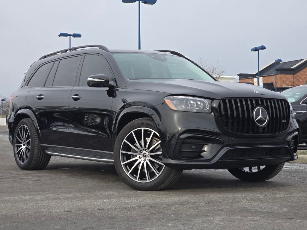 2024 Mercedes-Benz GLS