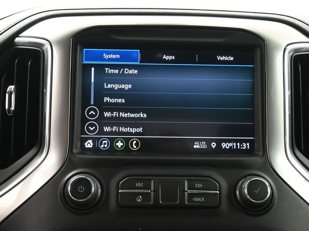 2020 Chevrolet Silverado 1500 LT Texas Edition photo 6