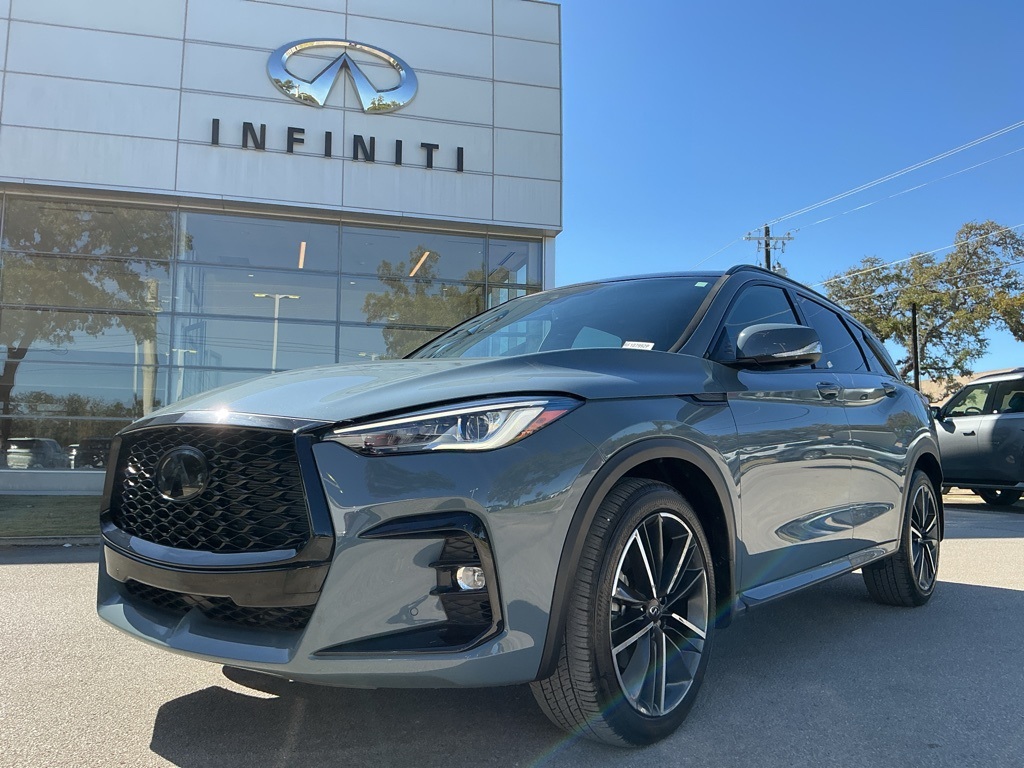 2024 INFINITI QX50 Sport's photo