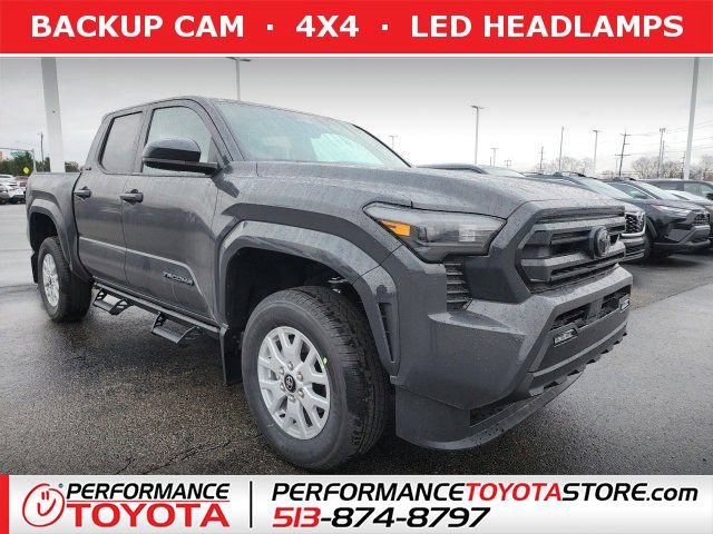 2026 Toyota Tacoma SR5's photo