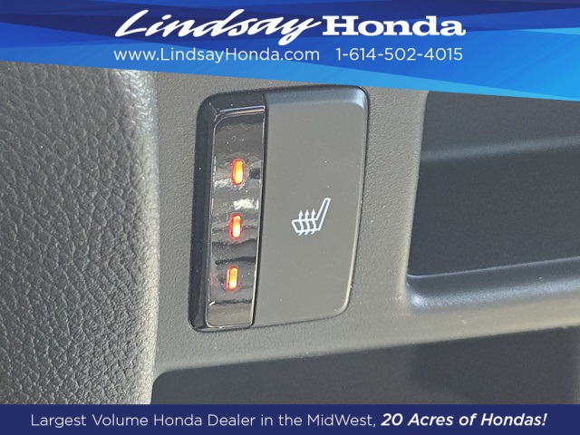 2025 Honda Ridgeline TrailSport photo 4