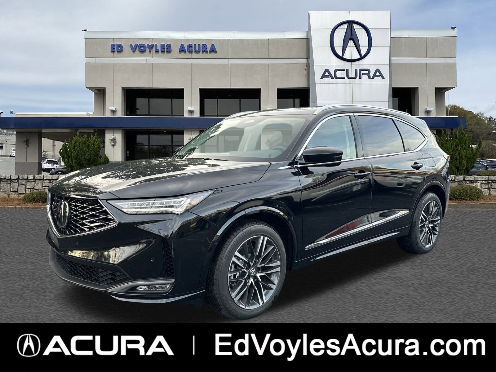 2026 Acura MDX Advance Package's photo